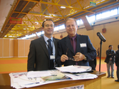 Antonio Fernandez y José Rubio