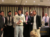 Entrega de Premios 08