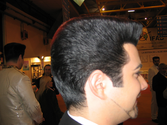 CORTE Y PEINADO CLÁSICO 01